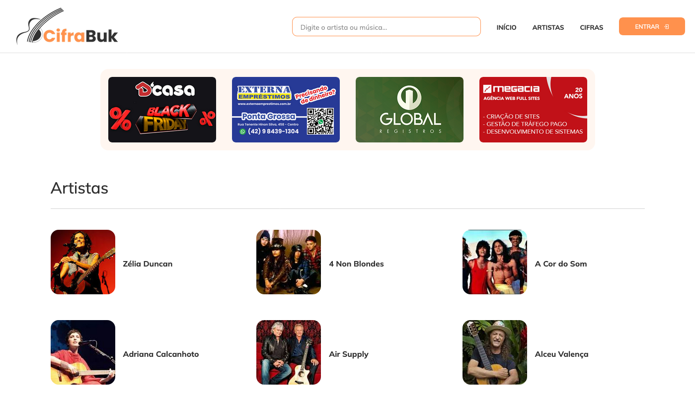 Portal CRM para múltiplos usuários