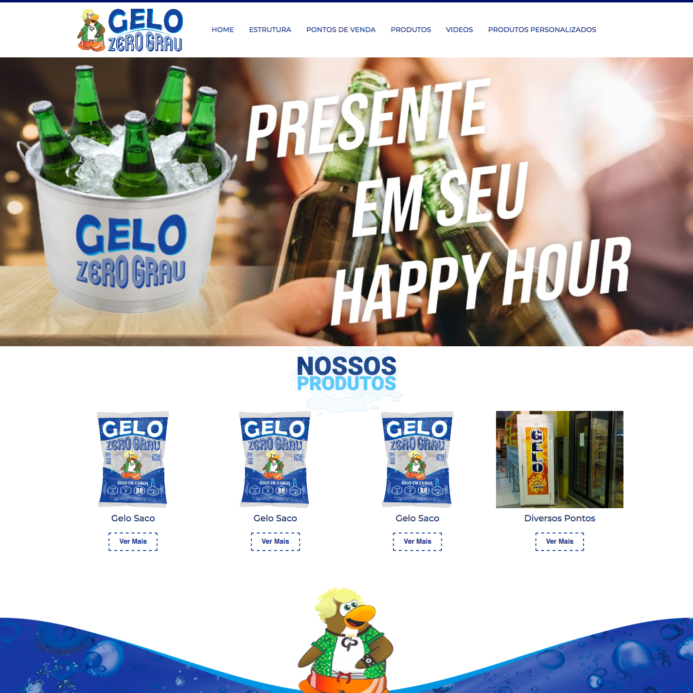 Website completo