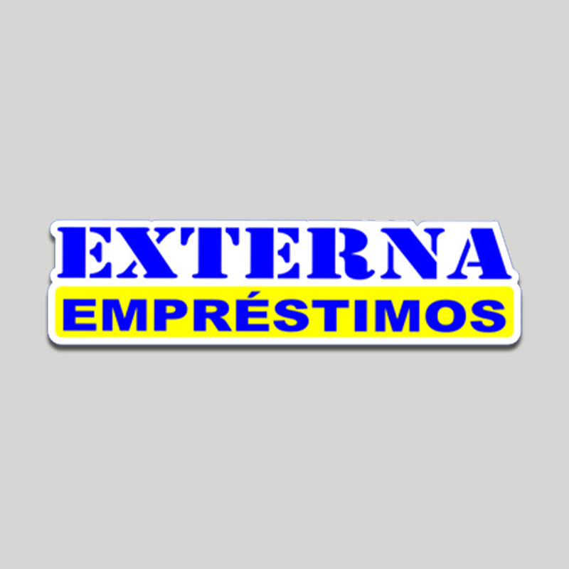 Externa Emprestimos