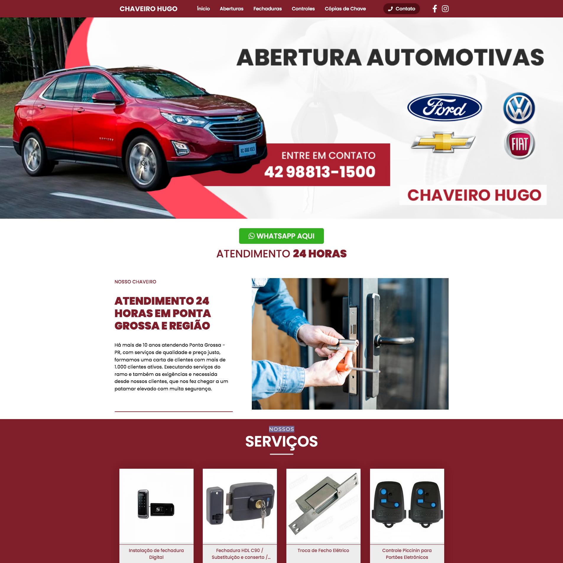 Google ADS, Para Meta de 20.000 - custo mensal